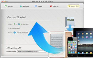ipubsoft mobi to pdf converter for mac